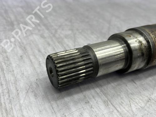 Right front driveshaft FORD FOCUS C-MAX (DM2) 2.0 TDCi | BP23681015M39 