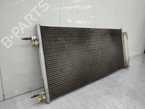Used AC radiator AC radiator OPEL ASTRA K (B16) 1.0 Turbo (68) (105 hp) 23722529 23722529