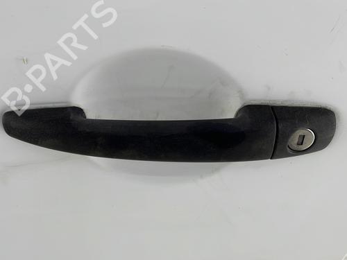 Left front door CITROËN BERLINGO MULTISPACE (B9) 1.6 HDi 110 | BP30847032C2  - Image 5