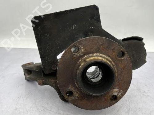 Left front steering knuckle AUDI 80 B4 Saloon (8C2) 1.9 TDI | BP23740284M25 