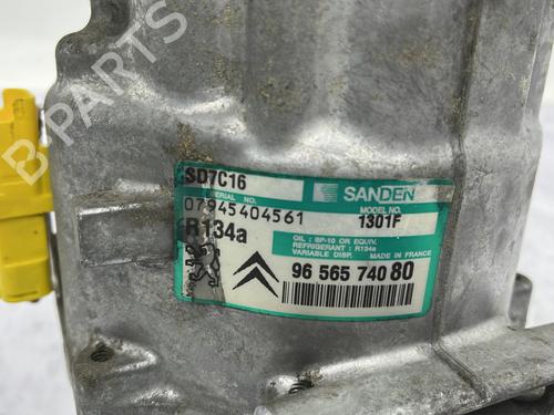 AC Kompressor PEUGEOT 407 SW (6E_, 6D_) 2.0 HDi 135 | BP29563920M34 
