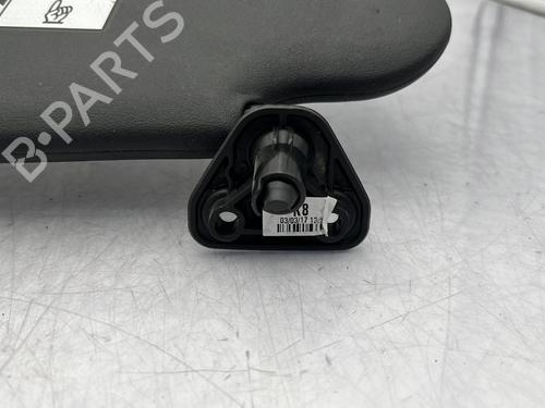 Right sun visor NISSAN JUKE (F15) 1.5 dCi | BP29855464I2