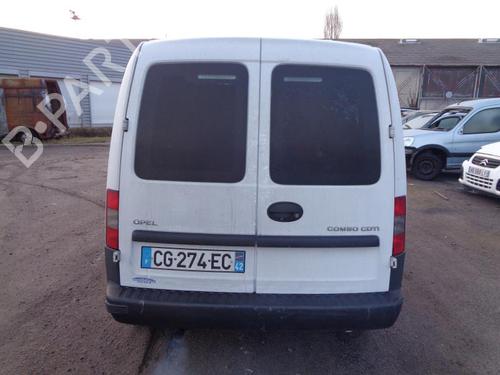 Left front shock absorber OPEL COMBO Box Body/MPV 1.3 CDTI 16V | BP23689646M16  - Image 26