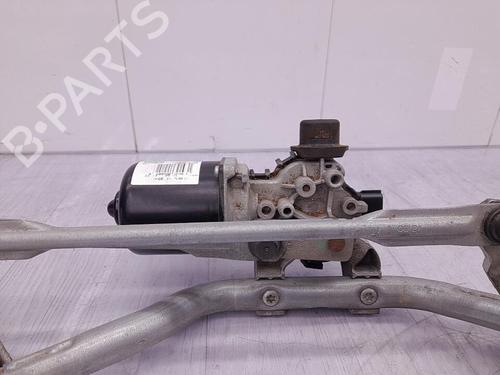 Front wiper motor RENAULT CLIO IV (BH_) 1.5 dCi 90 | BP23706345M29 