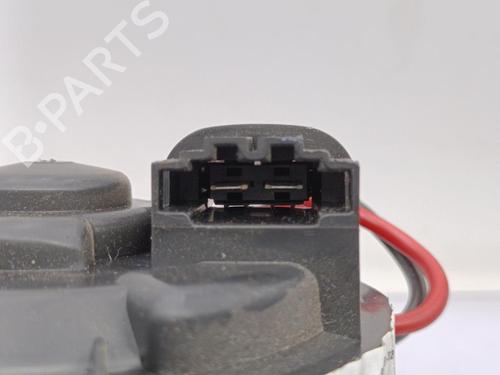 Heater blower motor PEUGEOT 208 I (CA_, CC_) 1.6 HDi | BP23731478M62 