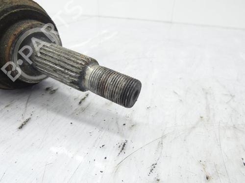 Left front driveshaft RENAULT MODUS / GRAND MODUS (F/JP0_) 1.2 16V (JP0W) | BP23693136M38 - Image 4