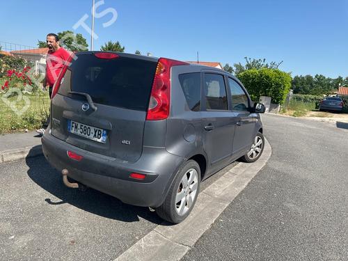 Gearbox NISSAN NOTE (E11, NE11) 1.5 dCi | BP23663150M3 - Image 9
