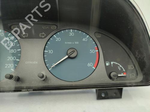 Used Instrument cluster Instrument cluster CITROËN XSARA (N1) 2.0 HDi 90 (90 hp) 23711940 23711940