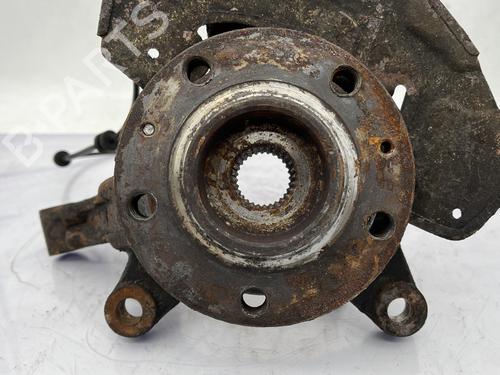 Used Left front steering knuckle Left front steering knuckle PEUGEOT EXPERT Van (VF3A_, VF3U_, VF3X_) 2.0 HDi 130 (128 hp) 29455300 29455300