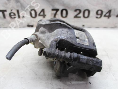 Højre bremsekaliber foran PEUGEOT 208 I (CA_, CC_) 1.4 HDi (68 hp) 23665084