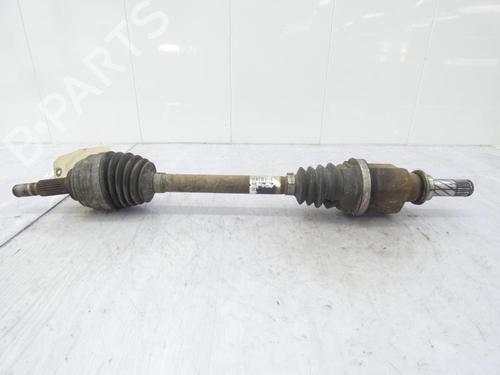 Left front driveshaft RENAULT MODUS / GRAND MODUS (F/JP0_) 1.5 dCi (FP0F, JP0F) | BP23699509M38 - Image 2