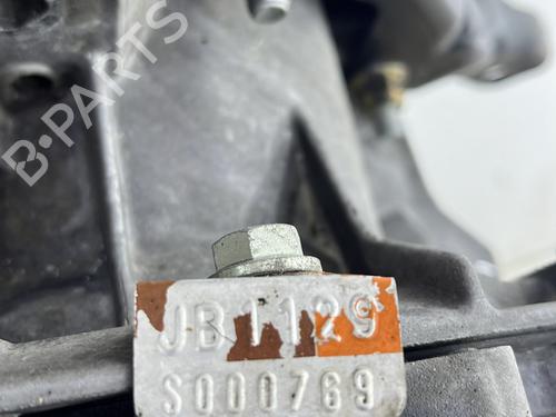 Gearbox RENAULT MEGANE I (BA0/1_) 1.9 D Eco (BA0A, BA0U, BA0R) | BP25936048M3 