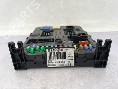 Electronic module CITROËN C5 III (RD_) 2.0 HDi 165 (RDRHHA, RDRHH8) | BP39394951M83 - Image 11