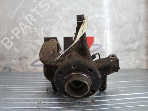 Left front steering knuckle RENAULT MEGANE II Saloon (LM0/1_) 1.5 dCi (LM02, LM13, LM2A) | BP23665229M25 - Image 3