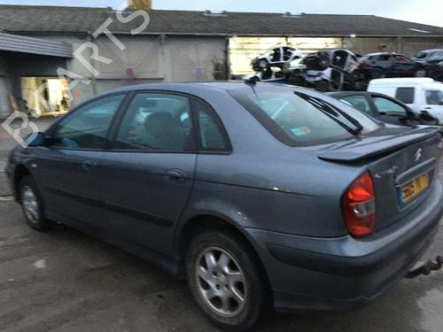 Climate control CITROËN C5 I (DC_) 2.0 HDi (DCRHZB, DCRHZE) | BP23690930I5  - Image 5