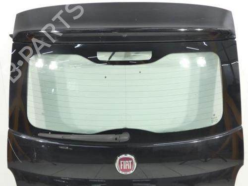 Used Tailgate FIAT 500 (312_) 1.4 (312AXC1B, 312CXC1B) (100 hp) 23666396