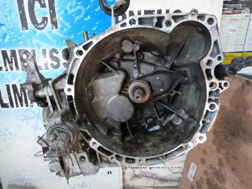 Used Gearbox PEUGEOT 407 (6D_) 2.0 HDi 135 (6DRHRH, 6DRHRE, 6DRHRG, 6DRHRJ) (136 hp) 23666403