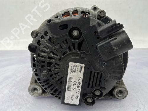 Alternator PEUGEOT 206+ (2L_, 2M_) 1.4 HDi eco 70 | BP30635070M7 