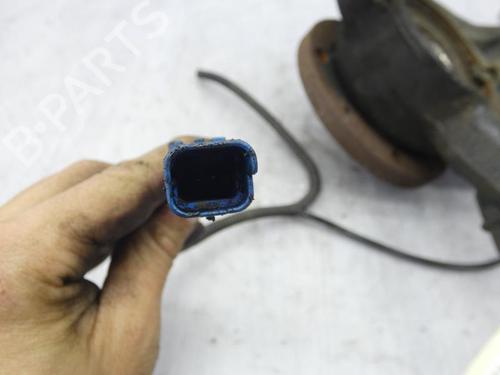 Used Right front steering knuckle Right front steering knuckle PEUGEOT 207 SW (WK_) 1.6 HDi (92 hp) 23695335 23695335