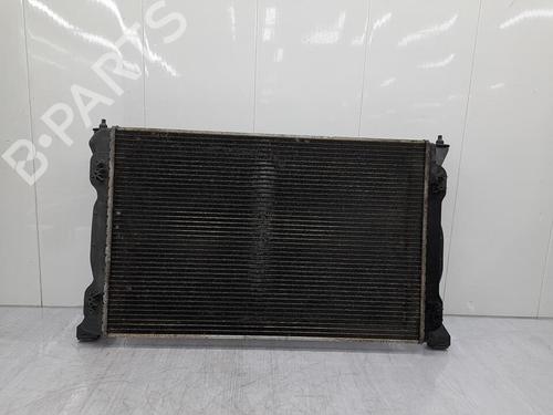 Water radiator AUDI A4 B7 Avant (8ED) 2.0 TDI | BP23708746M31  - Image 7