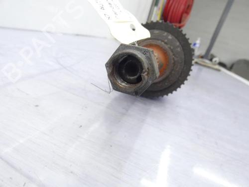 Left front driveshaft PEUGEOT 206+ (2L_, 2M_) 1.4 HDi eco 70 | BP23694734M38 