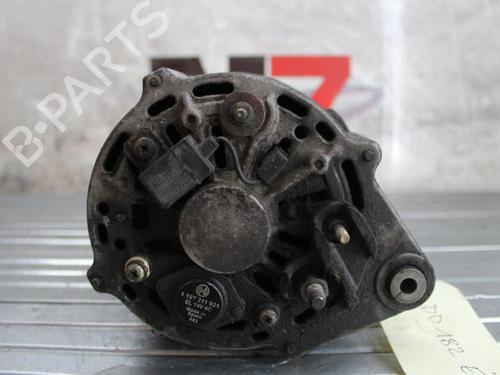 Used Alternator FORD SIERRA II (GBG, GB4) 2.3 D (67 hp) 23667458