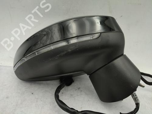 Used Right mirror AUDI A1 Sportback (8XA, 8XF) 1.4 TFSI (125 hp) 28036286
