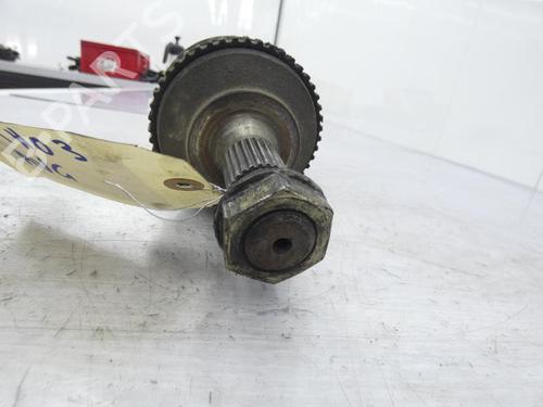 Used Left front driveshaft Left front driveshaft PEUGEOT 206 Hatchback (2A/C) 2.0 HDI 90 (90 hp) 23672713 23672713