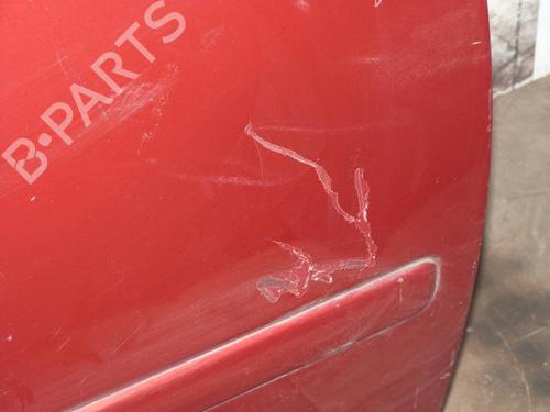 Right front door OPEL MERIVA A MPV (X03) 1.7 CDTI (E75) | BP23684766C3 
