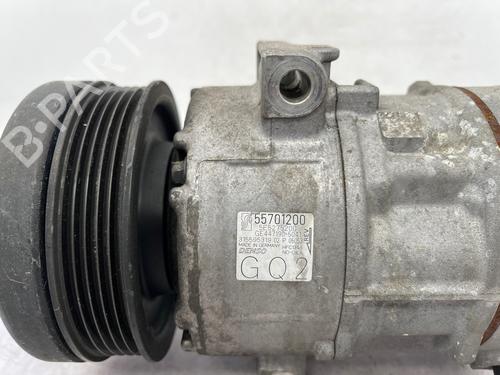 AC compressor OPEL CORSA D (S07) 1.2 (L08, L68) | BP40040763M34 - Image 6
