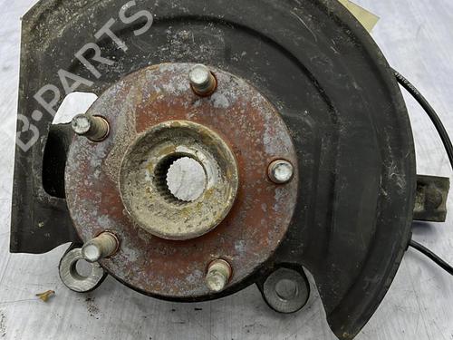 Used Right front steering knuckle Right front steering knuckle NISSAN QASHQAI I (J10, NJ10) 1.6 dCi (130 hp) 23703386 23703386