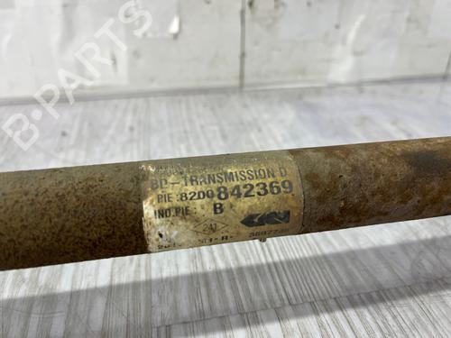 Right front driveshaft RENAULT MASTER III Van (FV) 2.3 dCi 100 FWD (FV0A, FV0B, FV0G, FV0K, FV0H) | BP38943411M39 - Image 8