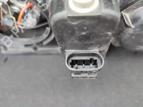 Left headlight RENAULT LAGUNA II (BG0/1_) 1.9 dCi (BG08, BG0G) | BP23690914C28  - Image 12