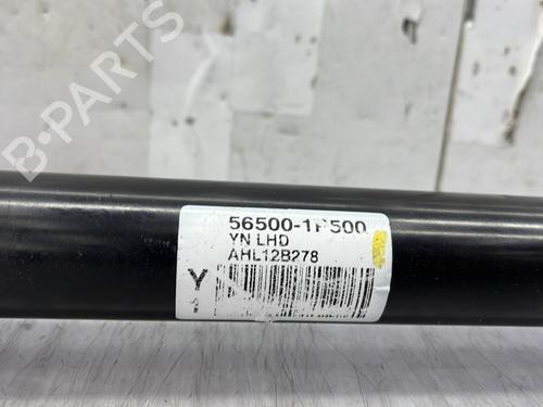 Steering rack KIA VENGA (YN) 1.6 CRDi 115 | BP31706172M22