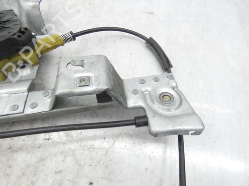 Front left window mechanism RENAULT KANGOO Express (FW0/1_) 1.5 dCi 85 (FW0K, FW0L, FW0B) | BP23686833C22  - Image 6