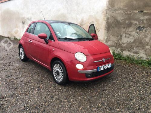 Left front brake caliper FIAT 500 (312_) 1.3 D Multijet (312AXB1A) | BP23695803M105 - Image 10