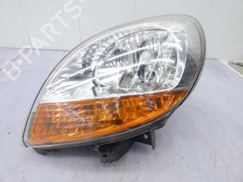 Left headlight RENAULT KANGOO Express (FC0/1_) 1.5 dCi (FC07, FC1R) | BP23699706C28  - Image 7