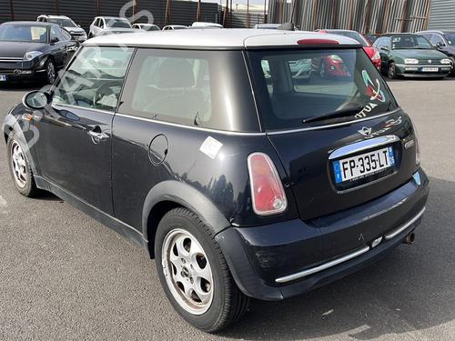 Left sun visor MINI MINI (R50, R53) Cooper | BP23741683I1 - Image 10