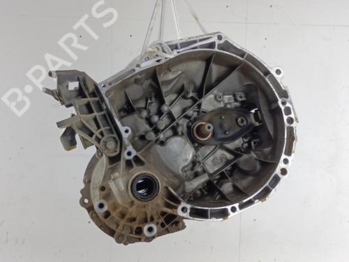 Gearbox PEUGEOT 208 I (CA_, CC_) 1.2 VTI 82 | BP23728849M3 