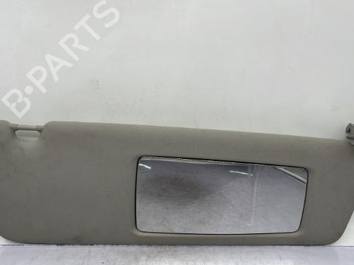 Used Right sun visor RENAULT TRAFIC III Van (FG_) 1.6 dCi 95 (FGMJ, FGMR) (95 hp) 23757831
