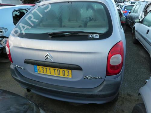 Right headlight CITROËN XSARA PICASSO (N68) 2.0 HDi | BP23675411C29 