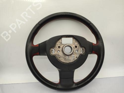 Steering wheel VW GOLF V (1K1) 1.9 TDI | BP23741515C49 - Image 9