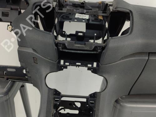 Dashboard FORD FIESTA VI (CB1, CCN) 1.4 TDCi | BP23706597C46 