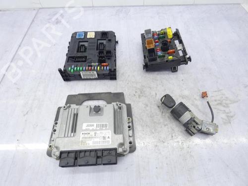 Electronic module PEUGEOT 307 Break (3E) 1.6 HDi | BP23698703M83 