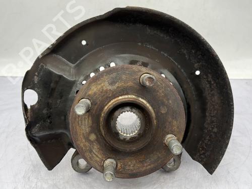 Used Right front steering knuckle TOYOTA YARIS (_P1_) 1.3 (SCP12_, SCP13_, SCP12R, SCP13R) (87 hp) 23739890