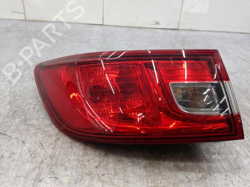 Used Left taillight RENAULT CLIO IV (BH_) 1.5 dCi 90 (90 hp) 23706394