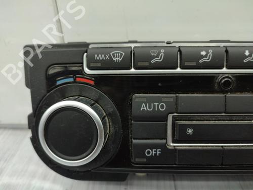 Commande Chauffage VW GOLF VI (5K1) 1.6 TDI | BP23710058I5 