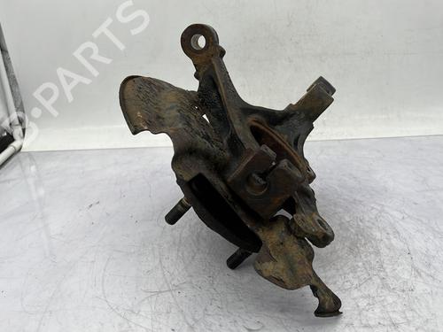 Left front steering knuckle FORD FIESTA VI (CB1, CCN) 1.25 | BP26040710M25 