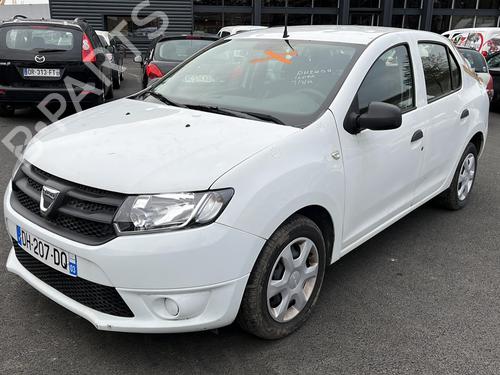 Sikkerhedssele bag højre DACIA LOGAN II 1.2 | BP23712940I28 - Image 10