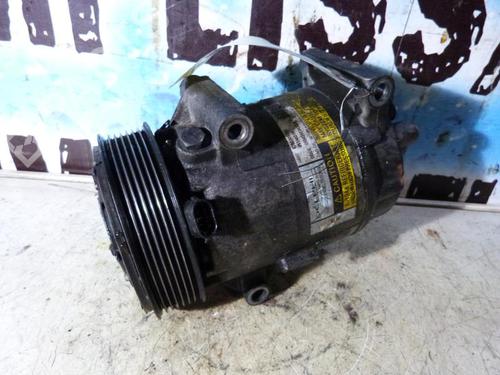 Used AC compressor AC compressor RENAULT SCÉNIC II (JM0/1_) 1.9 dCi (JM0G, JM12, JM1G, JM2C) (120 hp) 23668263 23668263